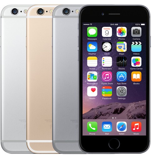 Apple iphone 16gb 32gb 64gb - apple, 6