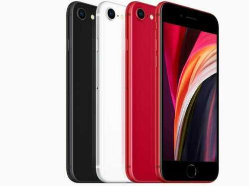 Apple iphone 2nd - se, gen