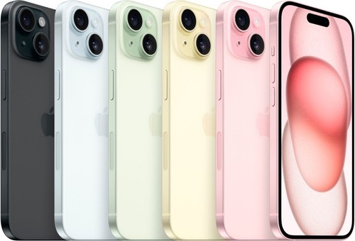 Apple iphone 128gb unlocked - 15,